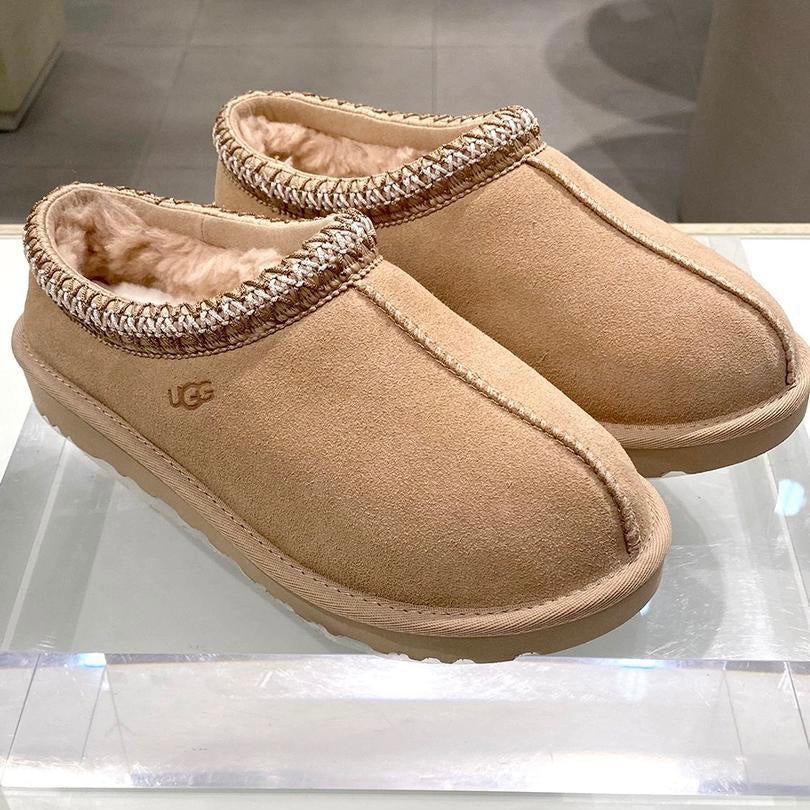 botte semelle basse Brown