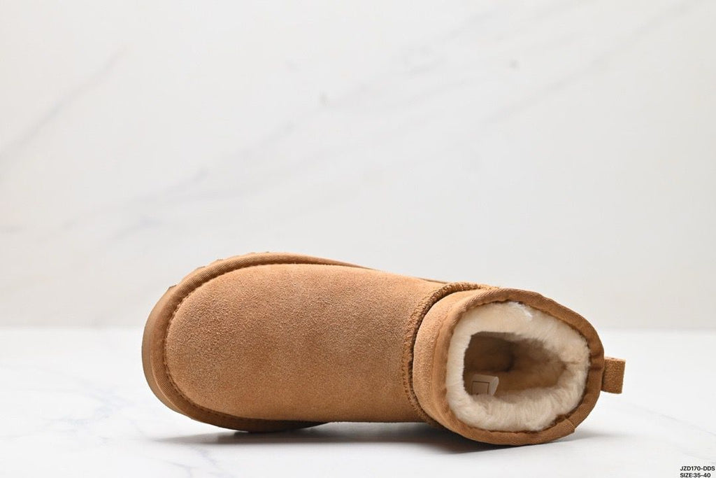 botte classique mini