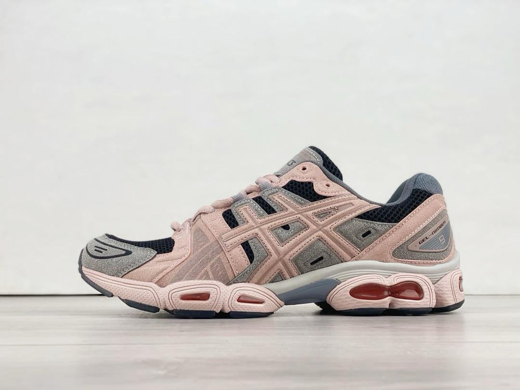 Gel Nimbus 9 gris rose