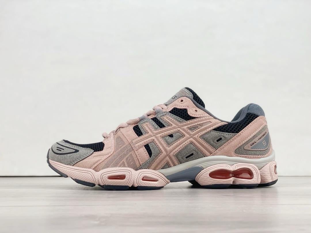 Gel Nimbus 9 gris rose