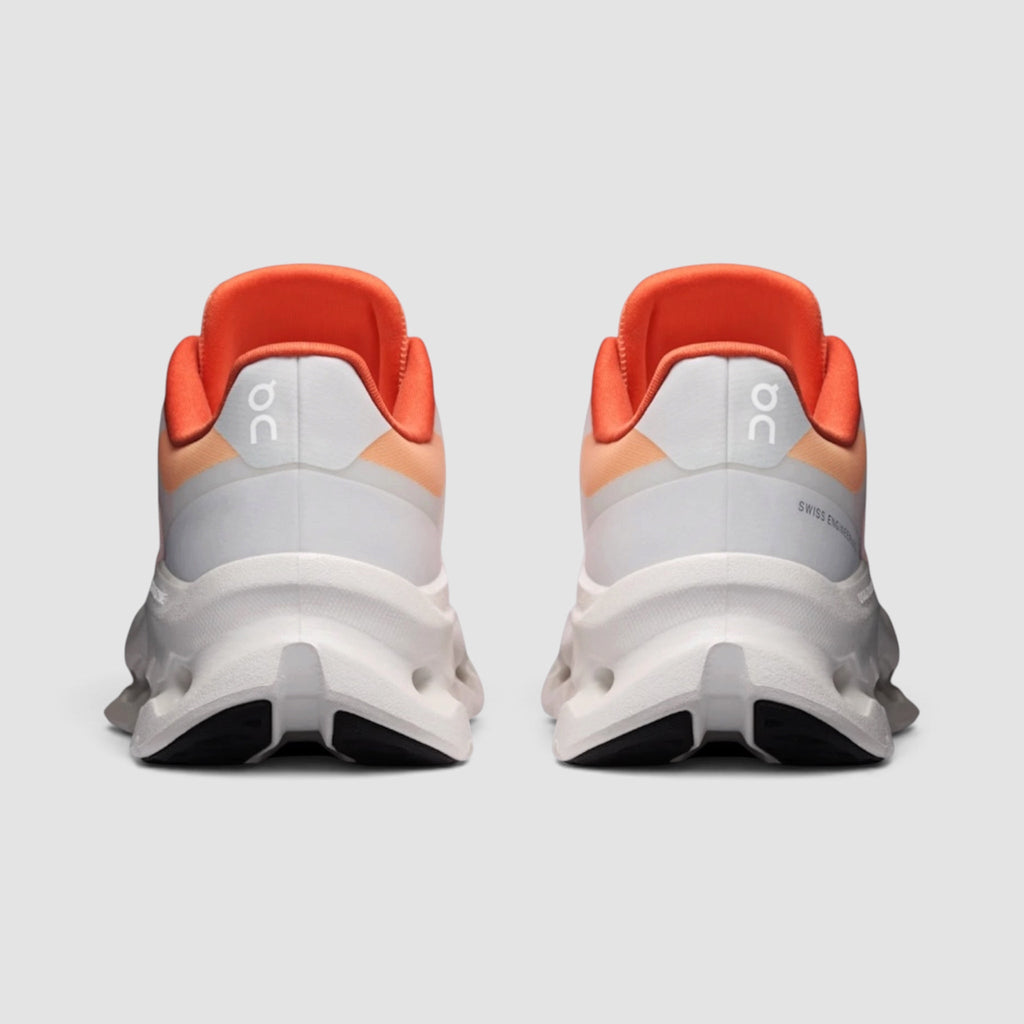 Cloudtilt Remix Orange | Ivory