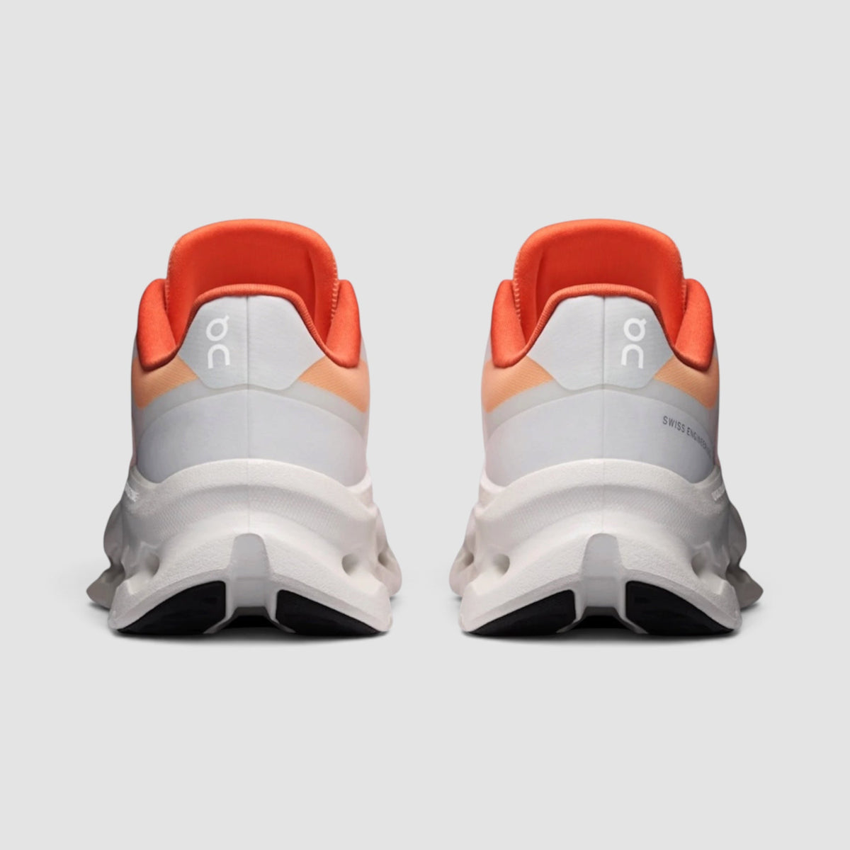 Cloudtilt Remix Orange | Ivory