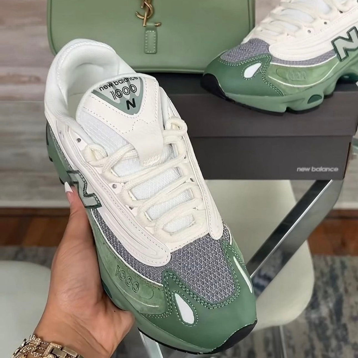 1000 « Green »