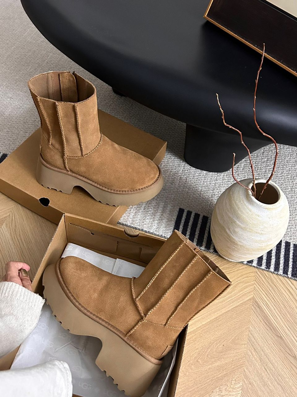 botte classique