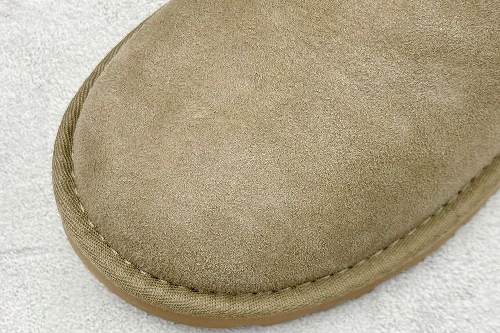botte classique mini taupe