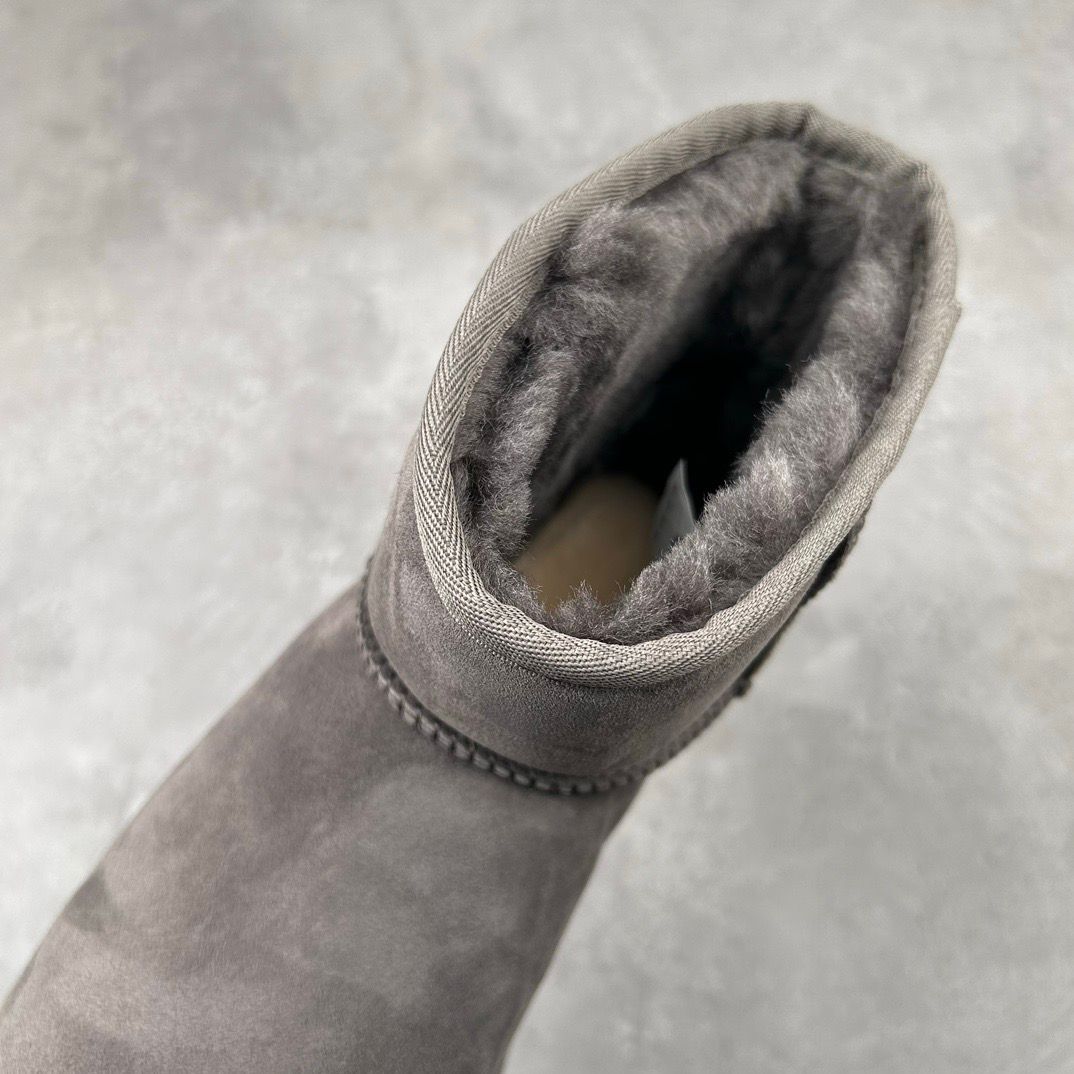 botte classic GRISE