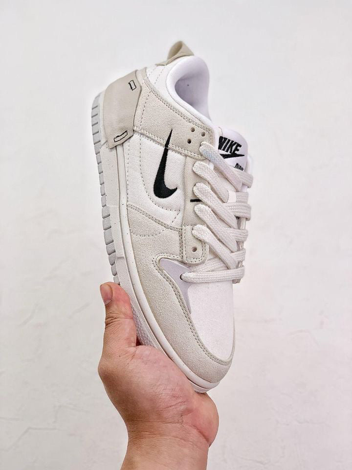 DUNK LOW DISRUPT 2 pale ivory