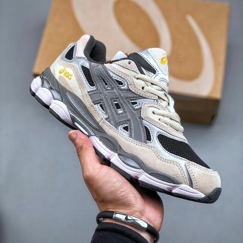 gel nyc black clay grey