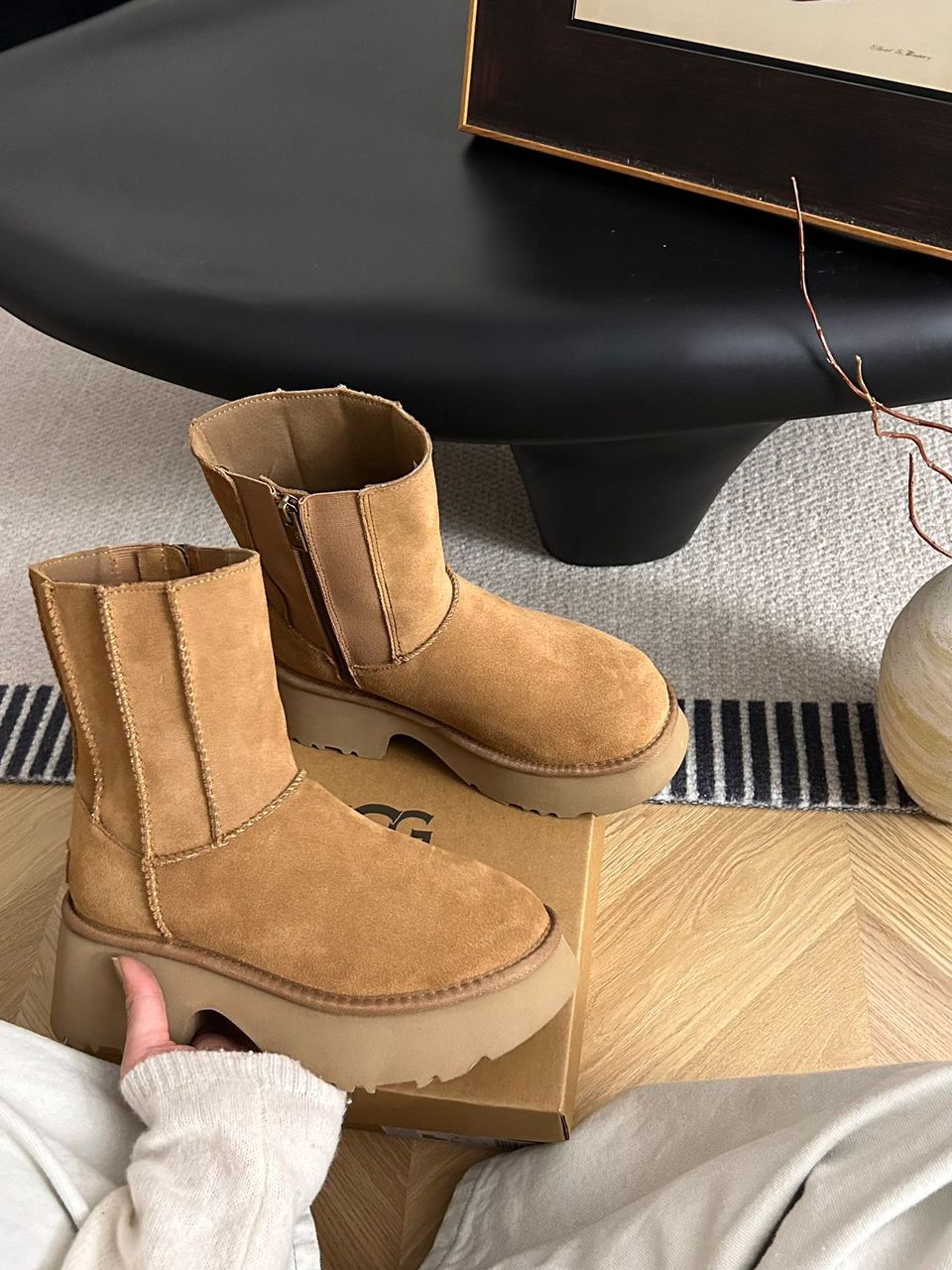 botte classique
