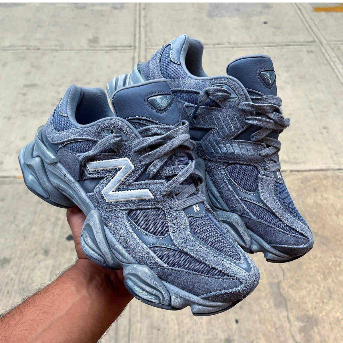 Arctic Grey 9060