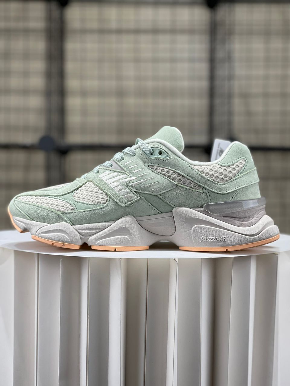 9060 Vert Printemps 2025