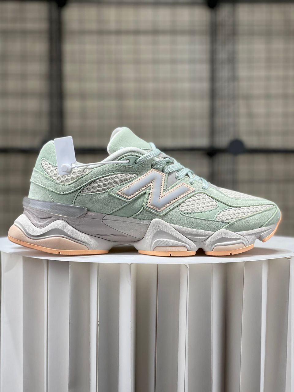 9060 Vert Printemps 2025