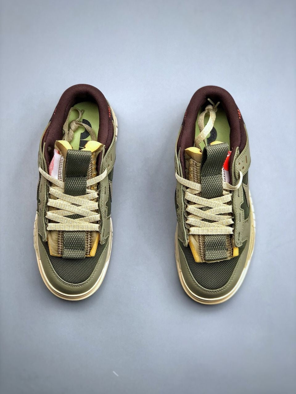 Air Dunk Jumbo