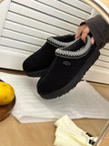 botte taille basse TASMAN BLACK