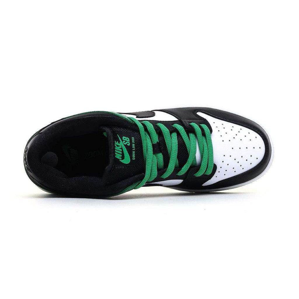 SB Dunk Low Classique Vert