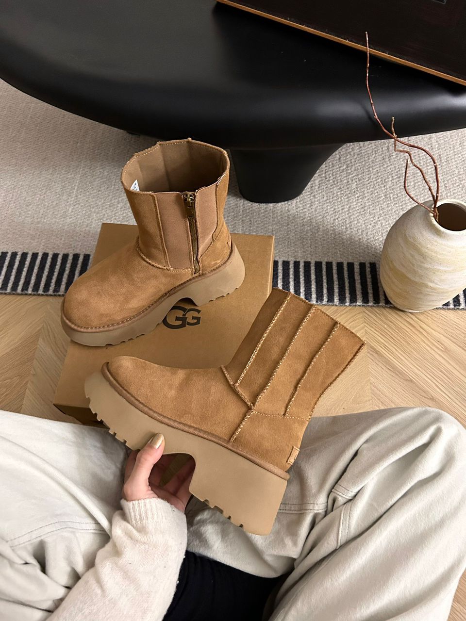 botte classique