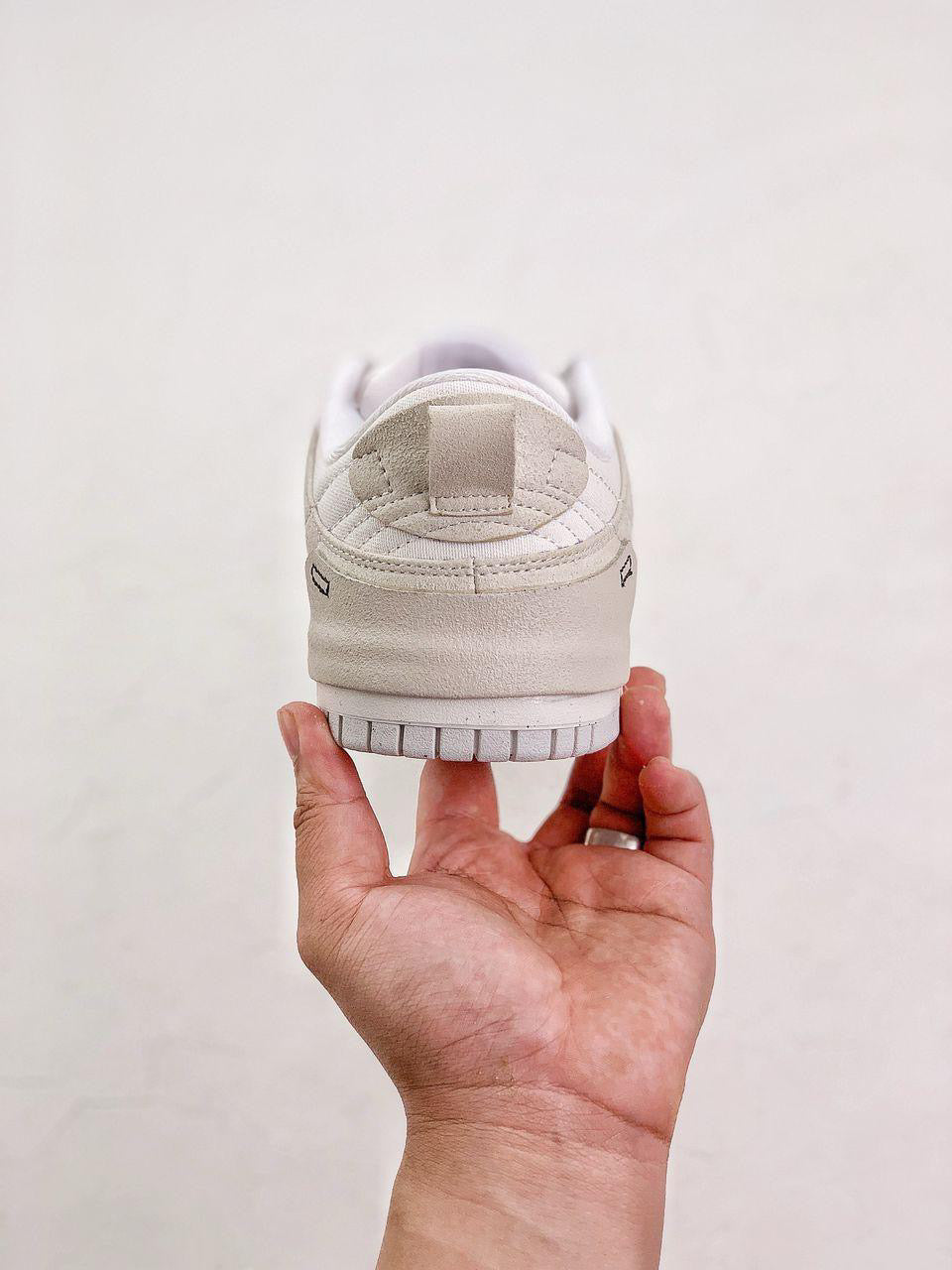DUNK LOW DISRUPT 2 pale ivory