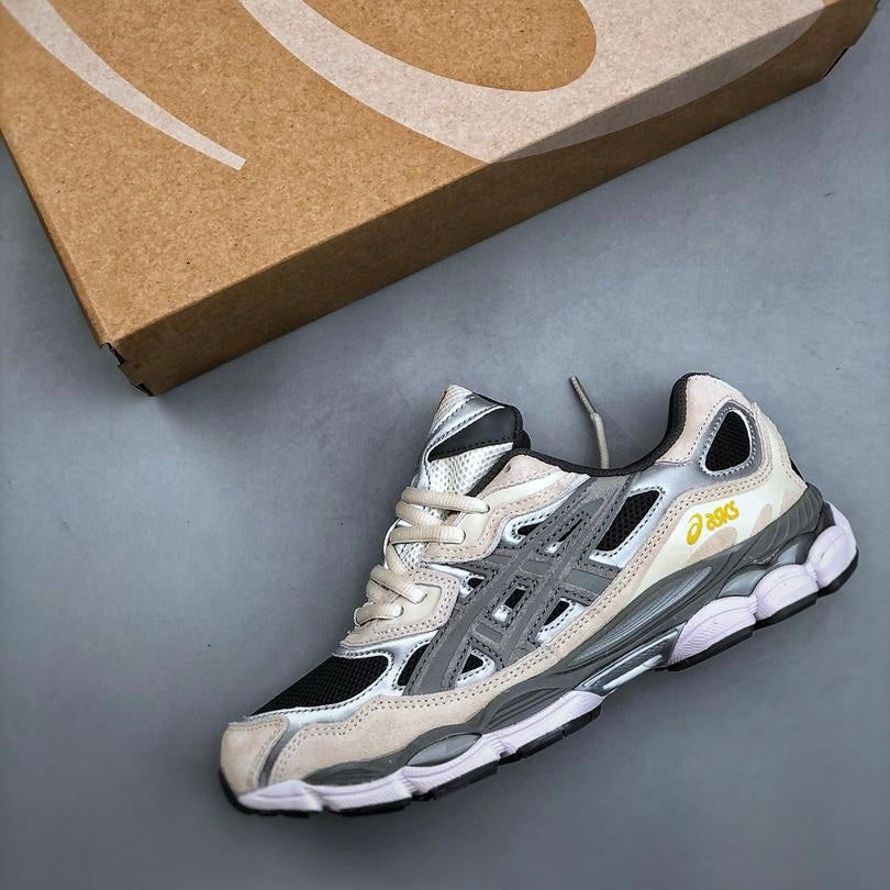 gel nyc black clay grey