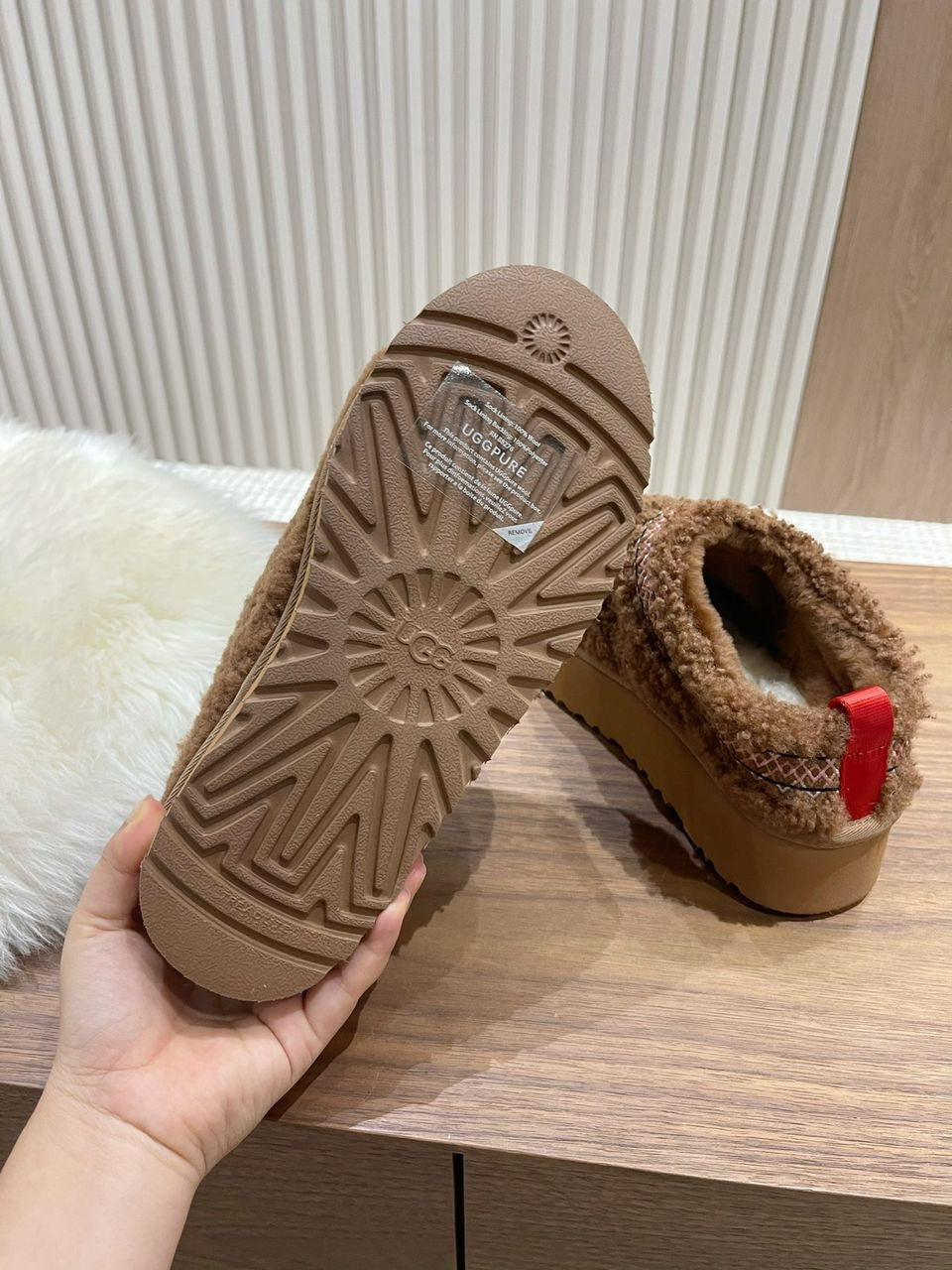 All brown