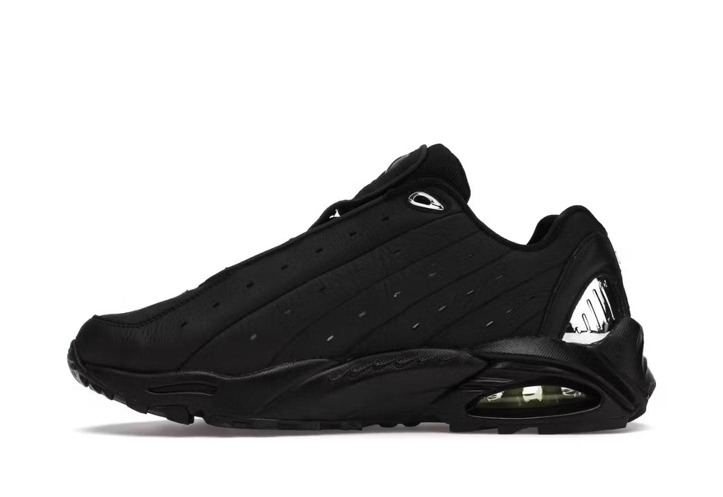 Hot Step Terra Black