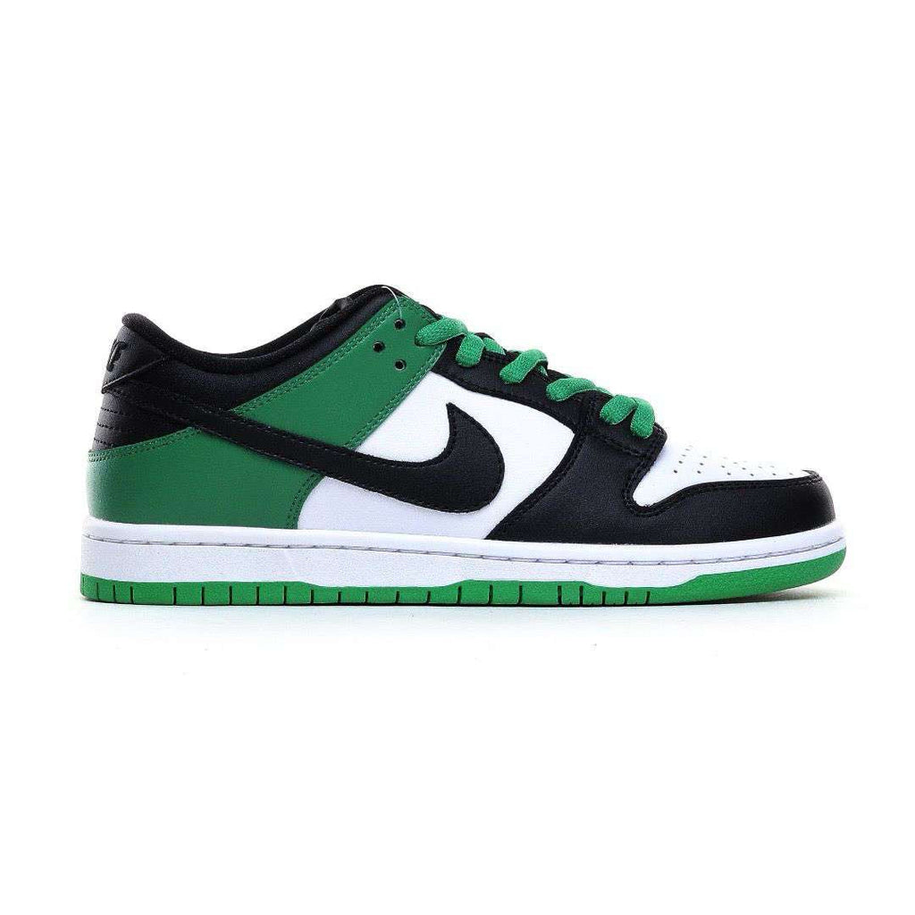 SB Dunk Low Classique Vert