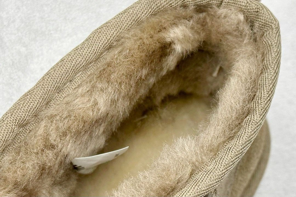 botte classique mini taupe