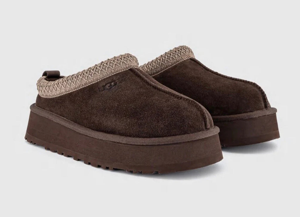 BOTTE TAILLE BASSE TAZZ Chocolat