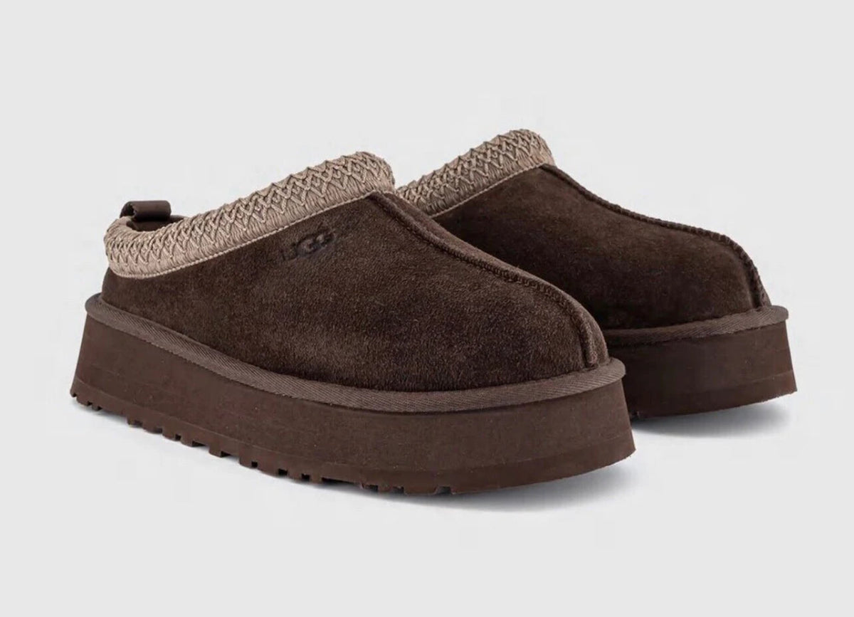 BOTTE TAILLE BASSE TAZZ Chocolat