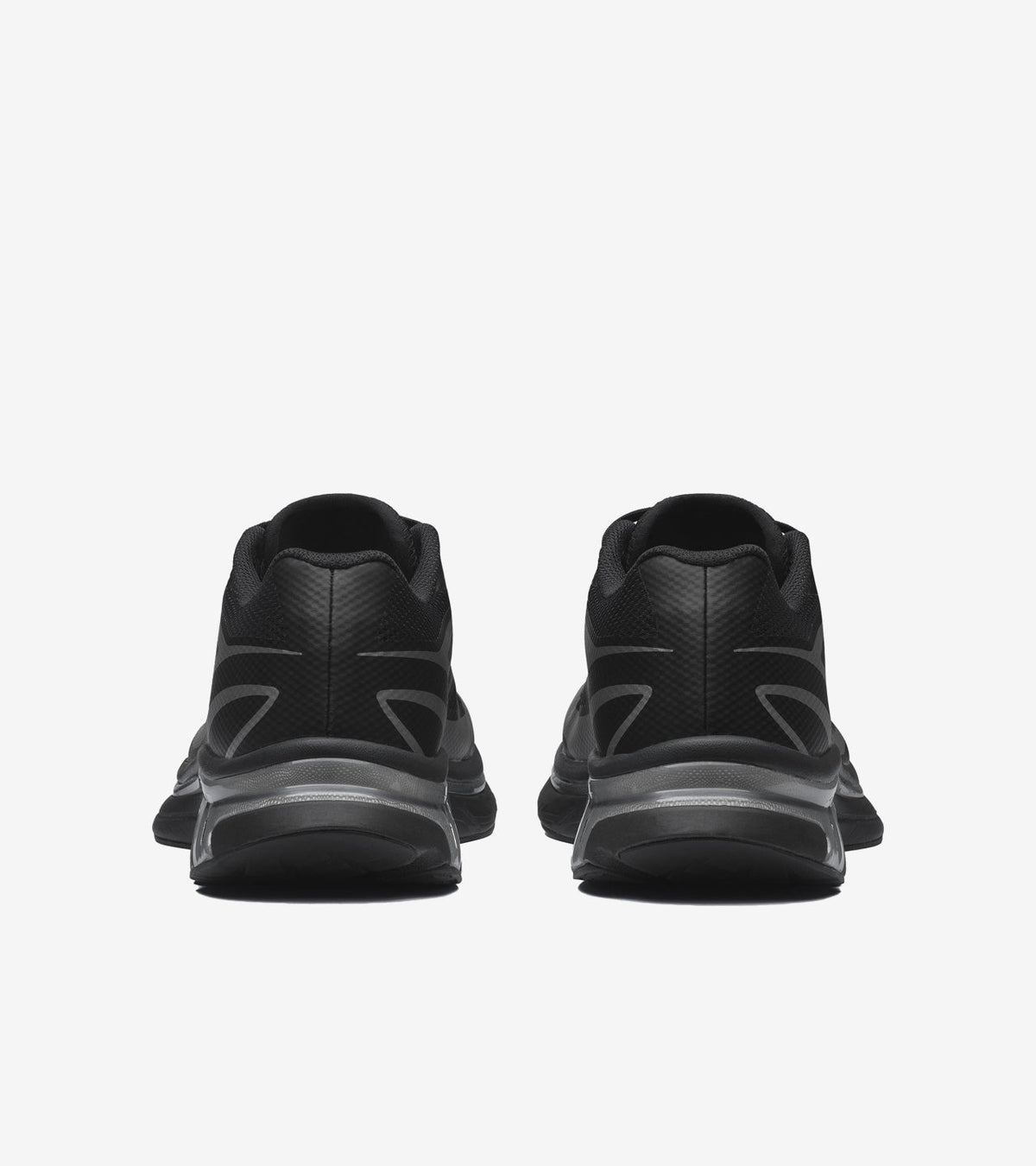 XT-MM-6 MM6 Maison Margiela Black Silver