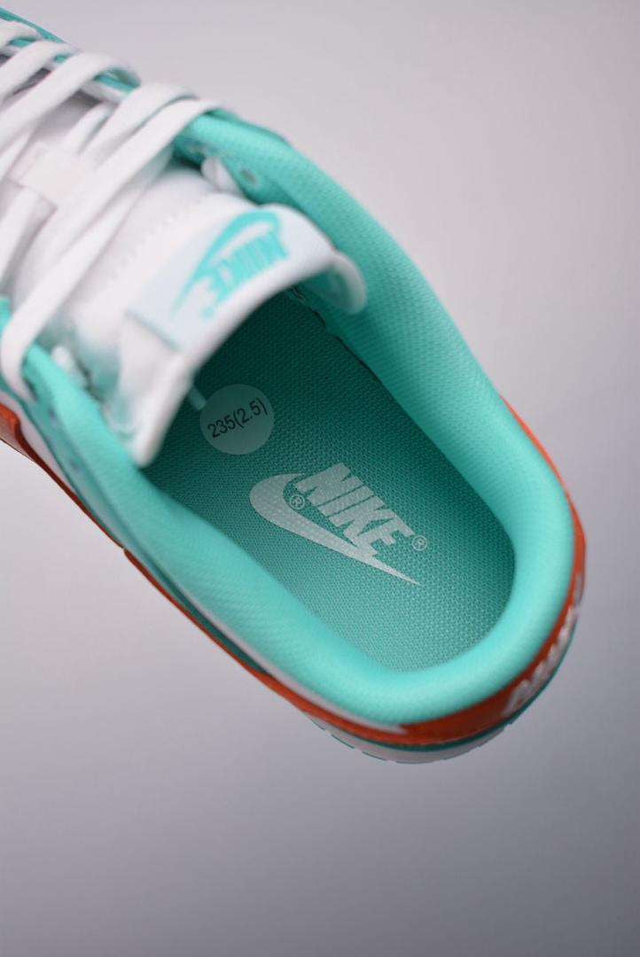 DUNK LOW MIAMI DOLPHINS