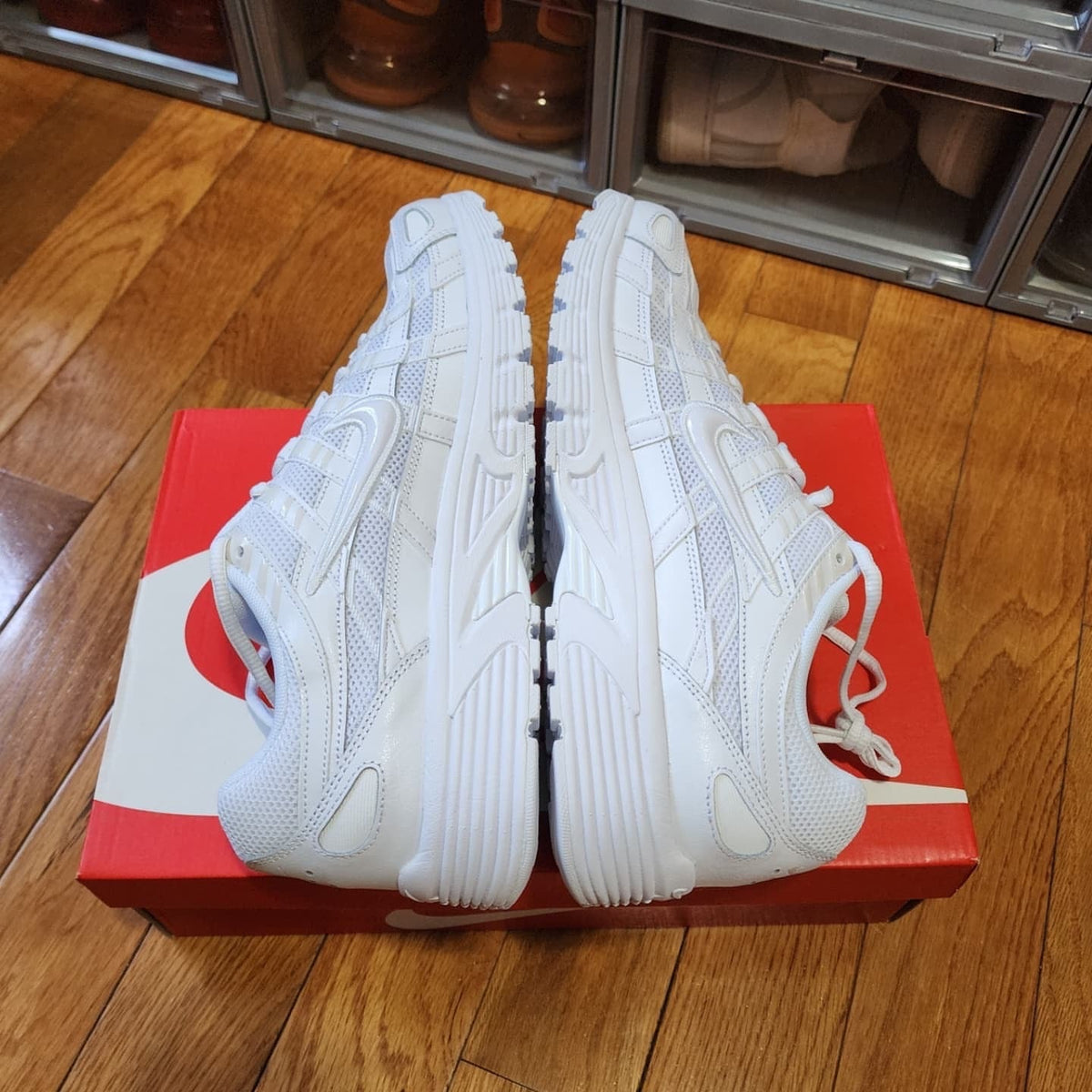 P6000 Triple white
