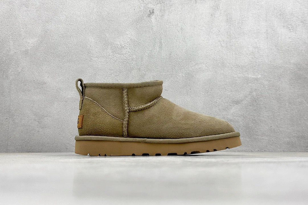 botte classique mini taupe