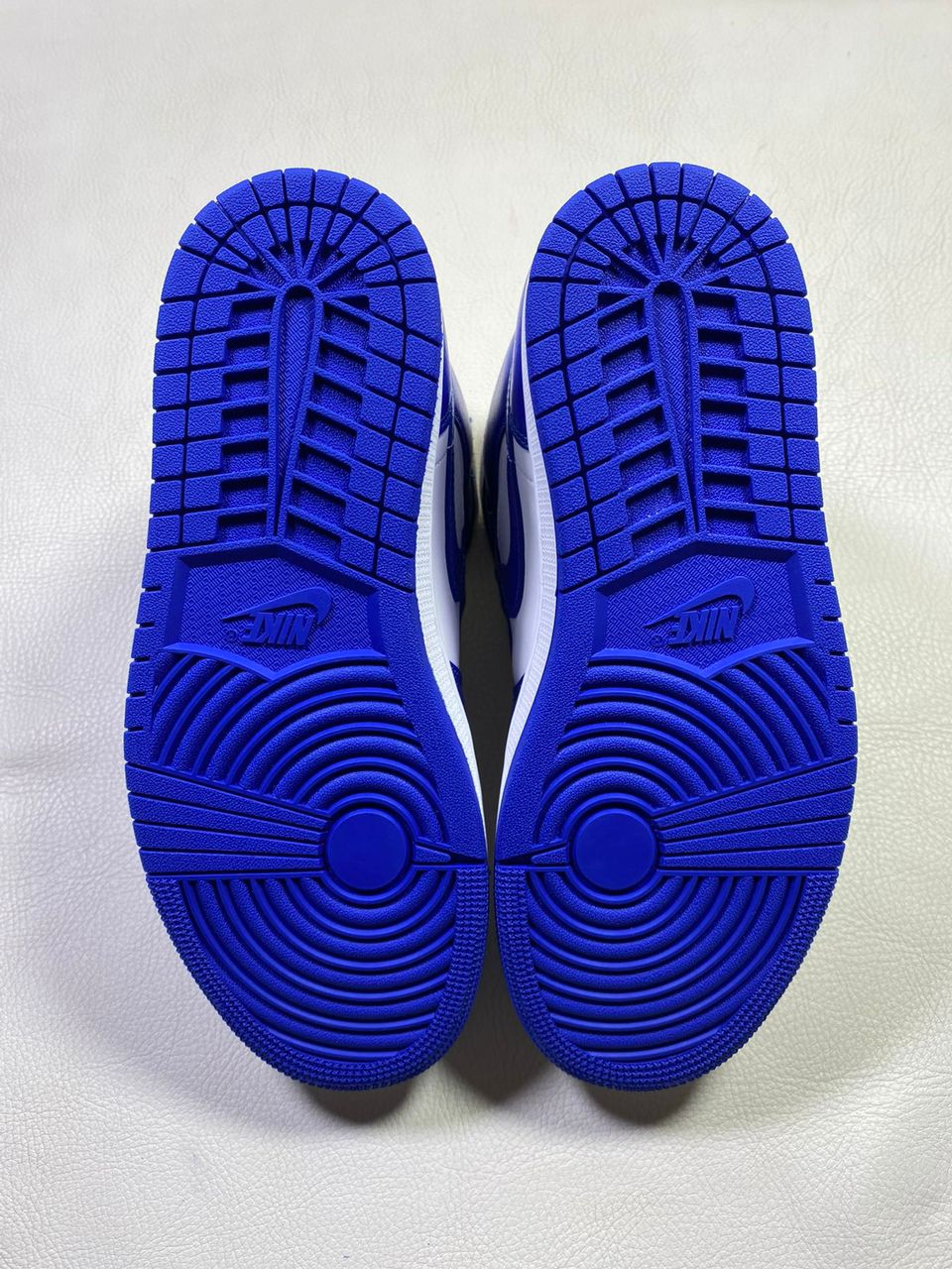 Sneakers - 1 BLUE