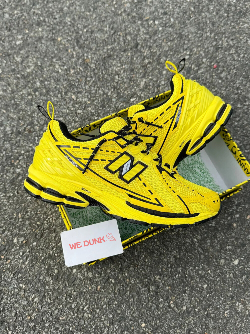 NB 1906R YELLOW BLACK