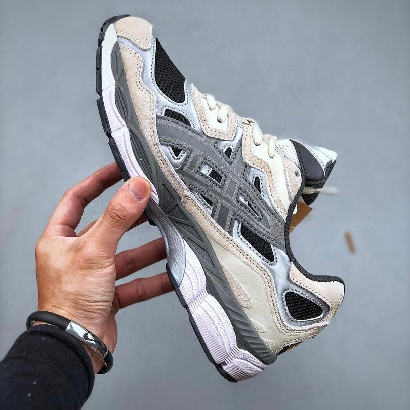 gel nyc black clay grey