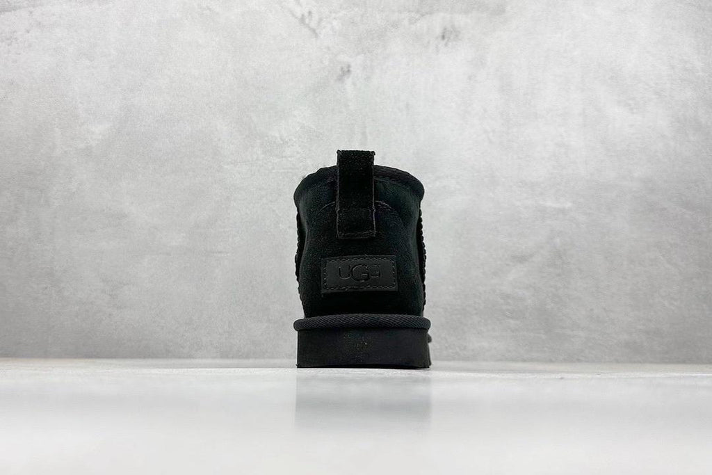 botte classique mini Noire