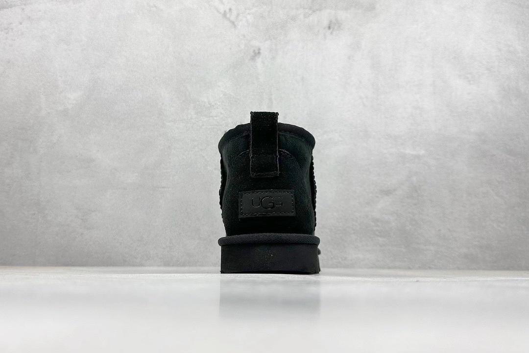botte classique mini Noire