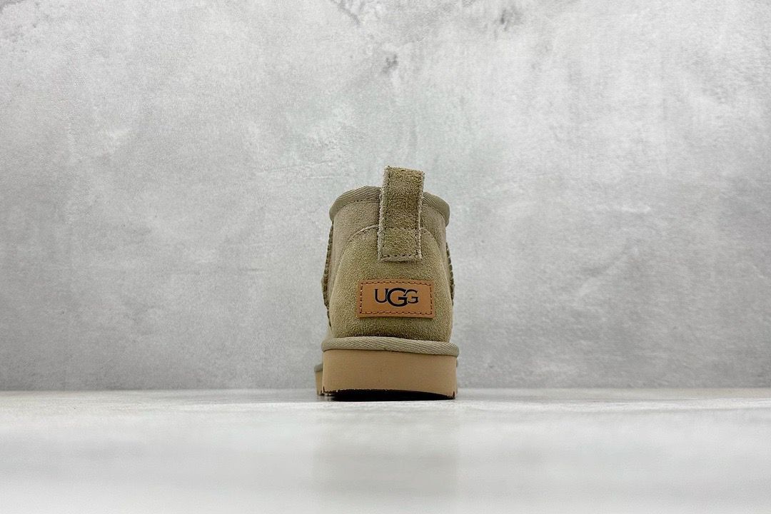 botte classique mini taupe