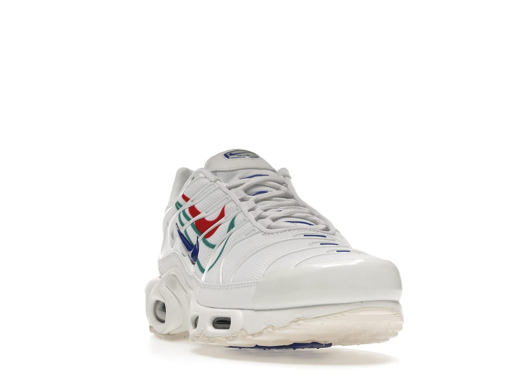 Air Max Plus Multi-Swoosh White