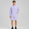Veste + Short | Infinity Blue