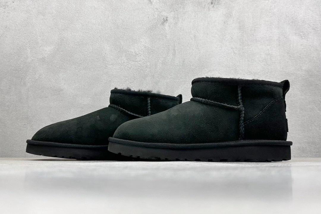 botte classique mini Noire