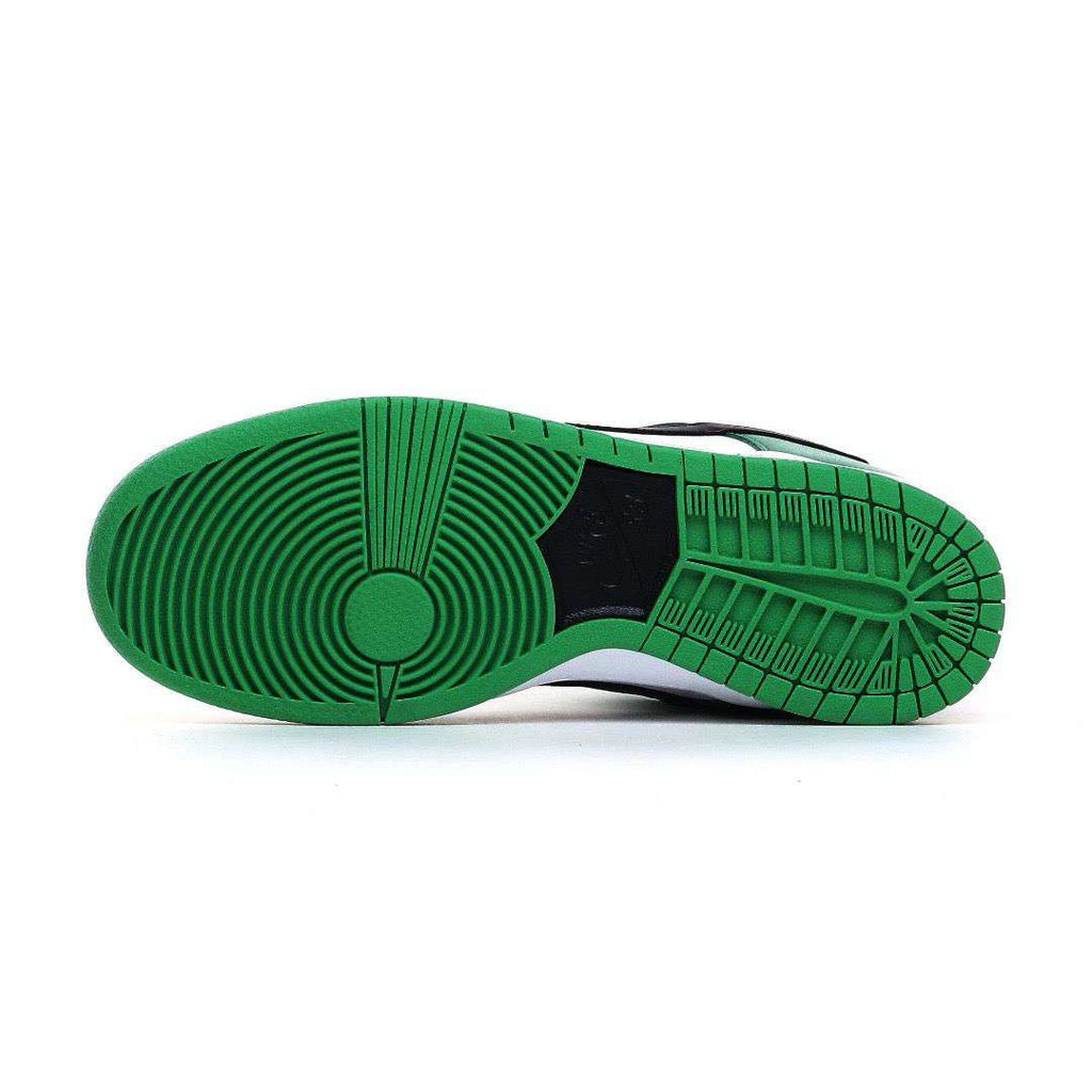 SB Dunk Low Classique Vert