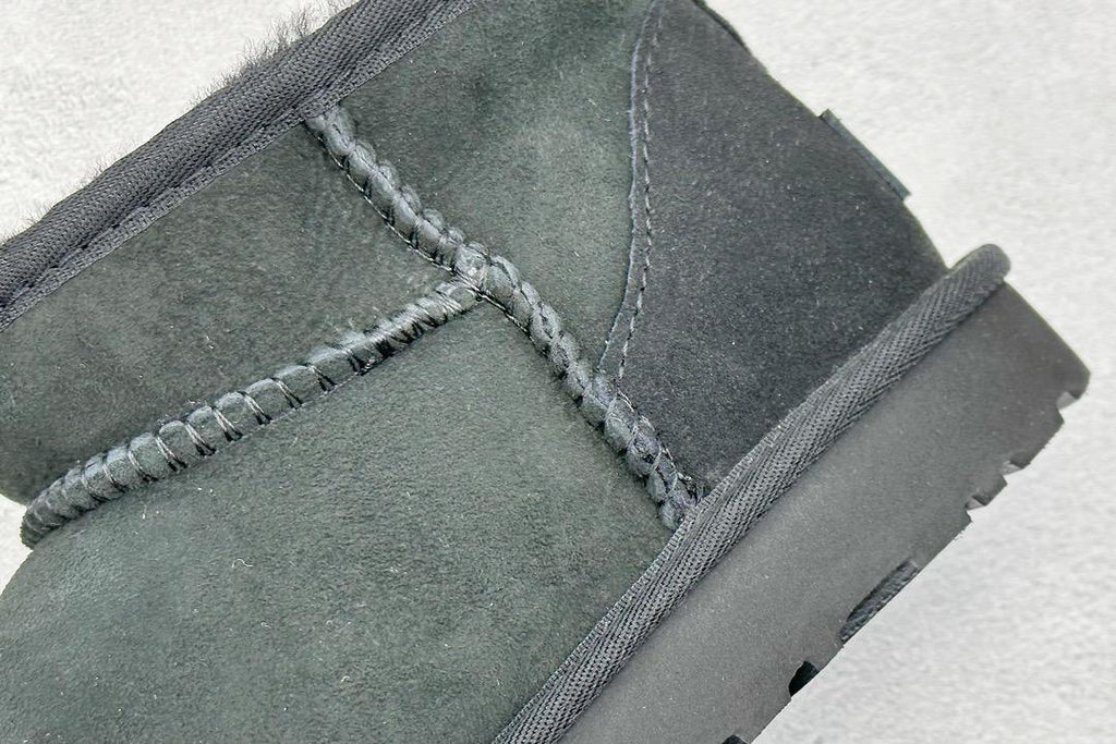botte classique mini Noire