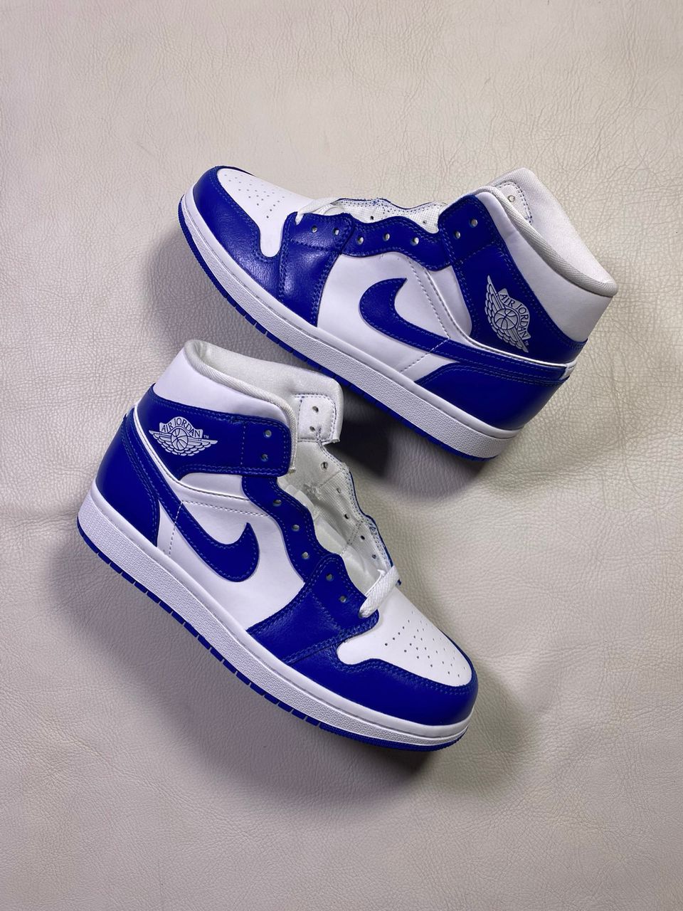 Sneakers - 1 BLUE
