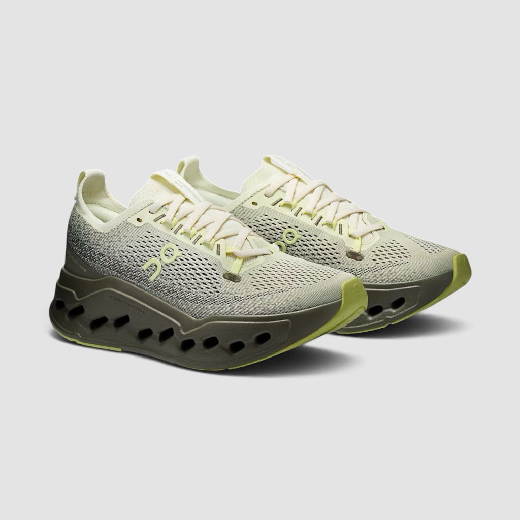 Cloudsurfer Max - Olive | Seedling