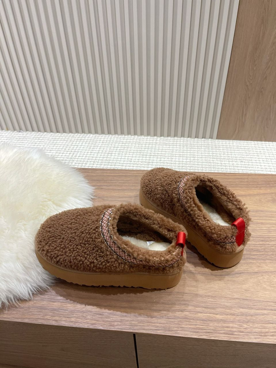 All brown