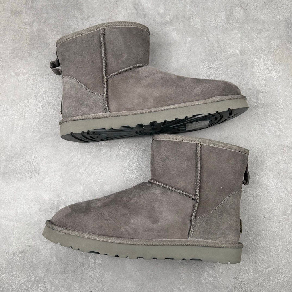 botte classic GRISE