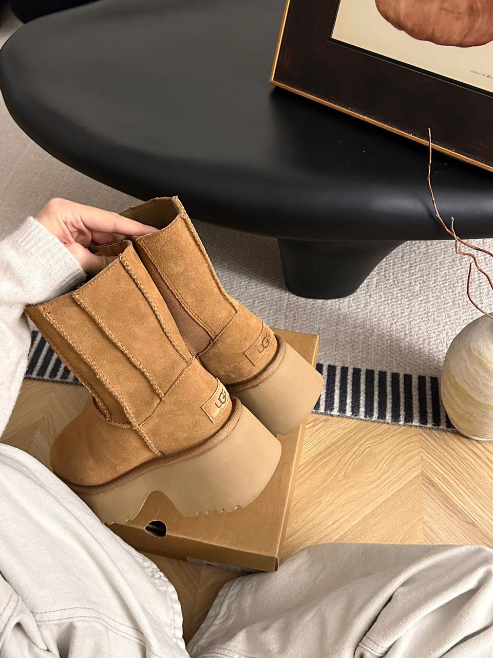 botte classique