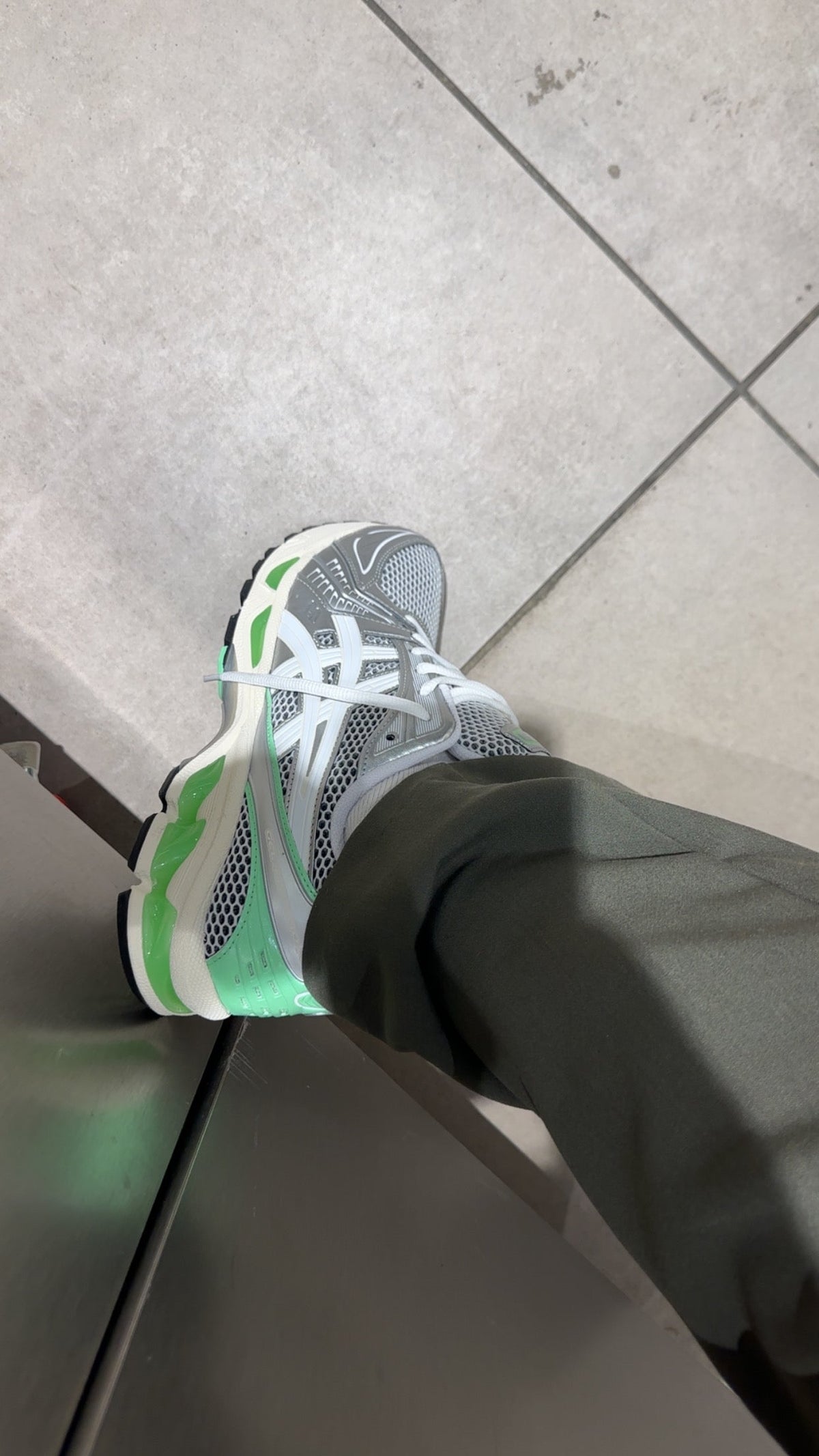 Kayano green