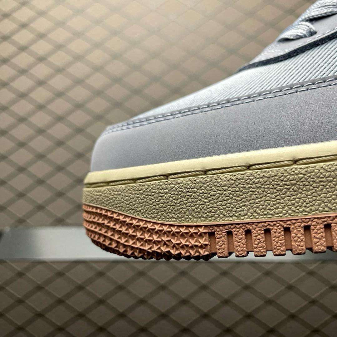 Air Force 1 '07 LX Ashen Slate